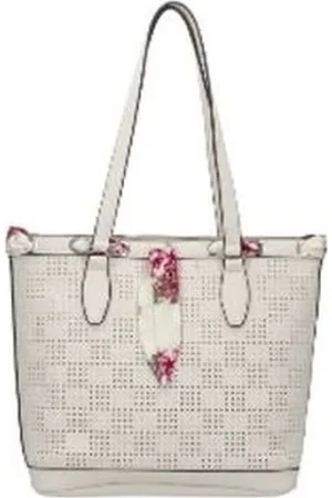 ARA Femme, Sacs, Blanc, Taille: ONE Size Sac Fourre-tout Jasmin Blanc
