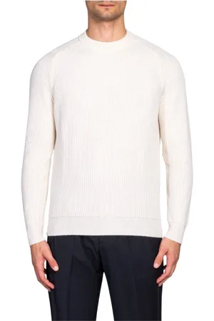 COR SINE LABE DOLI Homme, Pulls, , Taille: S Pull en Laine Texturée