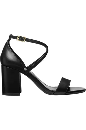 Michael Kors Femme, Chaussures, Noir, Taille: 37 EU Escarpins Noirs Flex Mid High Heels