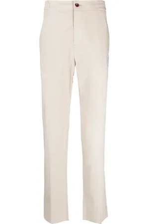 Etro Homme, Pantalons, , Taille: L Pantalon Taupe Ss24