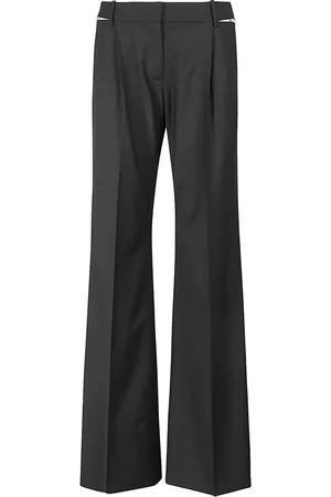 Anna October Femme, Pantalons, Noir, Taille: 40 FR Robe Élégante Raya pour Femmes