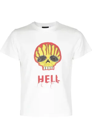 Botter Homme, Tops, Blanc, Taille: M T-Chemises