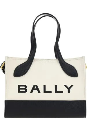 Bally Femme, Sacs, Blanc, Taille: ONE Size Mini sac à main en cuir
