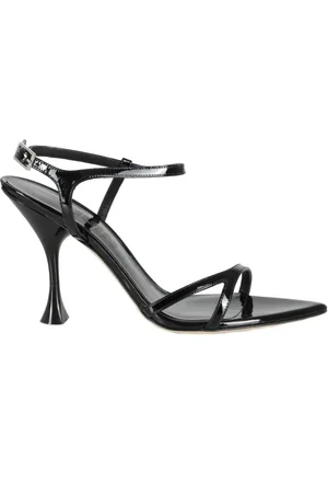 3Juin Femme, Chaussures, Noir, Taille: 36 EU High Heel Sandales