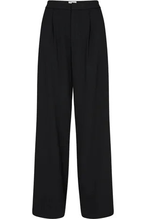 Copenhagen Muse Femme, Pantalons, Noir, Taille: 38 FR Cmtailor Pantalon Droit