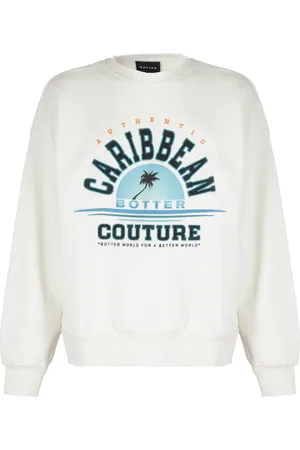 Botter Homme, Sweatshirts et sweats à capuche, Blanc, Taille: L SweaT-shirts