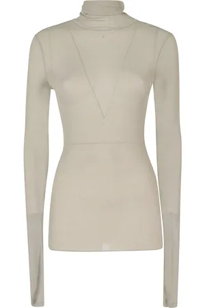 Ami Femme, Pulls, , Taille: 40 FR Pull à col roulé élégant