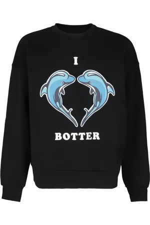 Botter Homme, Sweatshirts et sweats à capuche, Noir, Taille: XS SweaT-shirts