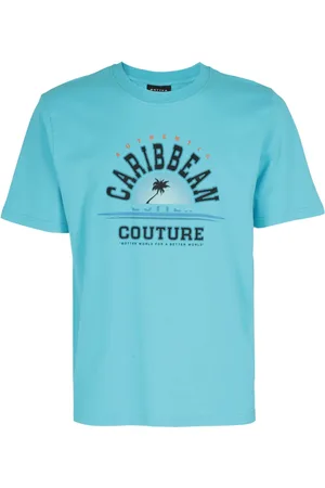 Botter Homme, Tops, Bleu, Taille: M T-Chemises