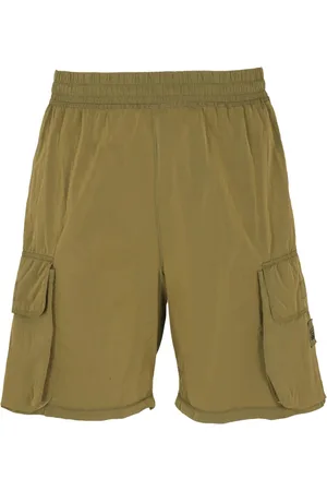 ARIES Homme, Shorts, Vert, Taille: L Shorts décontractés