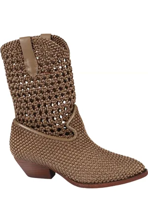 Ash Femme, Chaussures, Brun, Taille: 40 EU Bottes à cheville