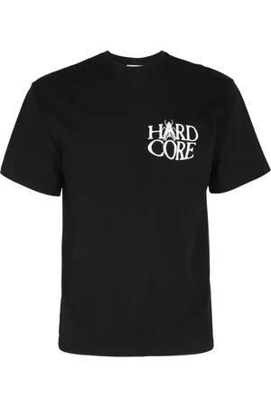 ARIES Homme, Tops, Noir, Taille: S T-Chemises