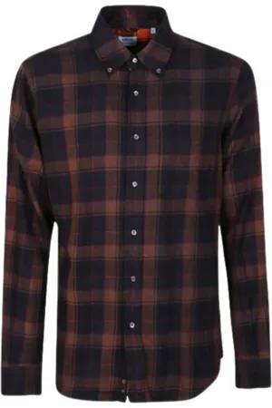 Aspesi Homme, Chemises, Multicolore, Taille: L Chemise New Robert