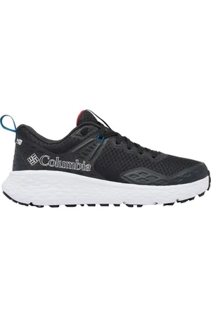 Columbia Homme, Chaussures, Noir, Taille: 40 EU Baskets de Randonnée avec Technologie OutDry™
