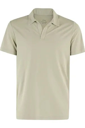 ALTEA Homme, Tops, Vert, Taille: M Polo Chemises