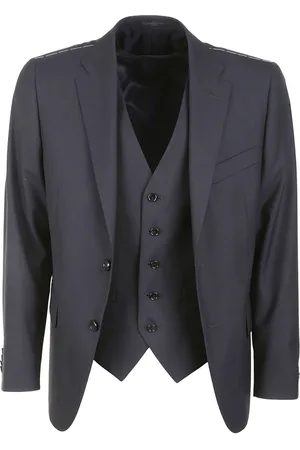 corneliani Homme, Costumes, Bleu, Taille: L Elegant Suit Set