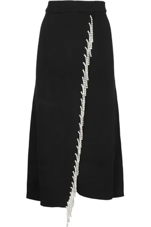 DODO BAR OR Femme, Jupes, Noir, Taille: 38 FR Chapeau Fedora Élégant pour Homme