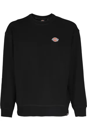 Dickies Homme, Sweatshirts et sweats à capuche, Noir, Taille: XL Sweat élégant pour Homme
