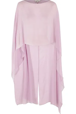 ANTONELLI Femme, Tops, Rose, Taille: 38 FR Robe Élégante Herve