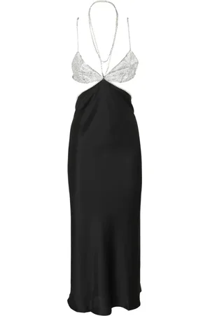 DODO BAR OR Femme, Robes, Noir, Taille: 36 FR Robe Élégante Beatrice