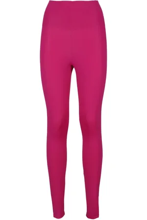Andamane Femme, Pantalons, Rose, Taille: 36 FR Holly - Jeans en Denim Élégants