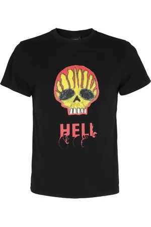 Botter Homme, Tops, Noir, Taille: S T-Chemises