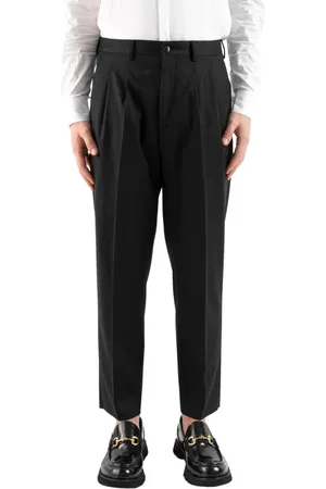 COR SINE LABE DOLI Homme, Pantalons, Noir, Taille: 3XL Pantalon de Costume Classique Federic