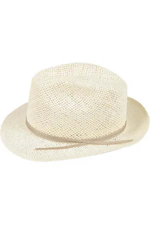 ALTEA Homme, Accessoires, , Taille: M Chapeau de Paille Élégant