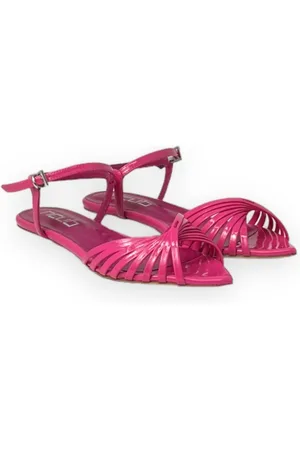 Ncub Femme, Chaussures, Rose, Taille: 37 EU Sandales à Talons Hauts