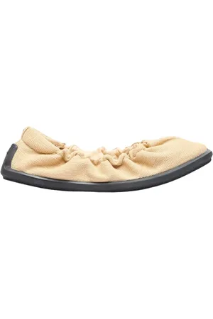 Eytys Femme, Chaussures, , Taille: 40 EU Ballerines en toile Bout rond