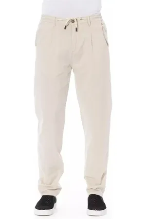 BALDININI Homme, Pantalons, , Taille: W30 Chinos en Coton à Cordon