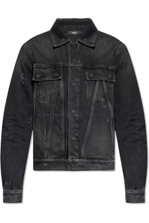 AMIRI Homme, Vestes, Noir, Taille: M Veste en jean