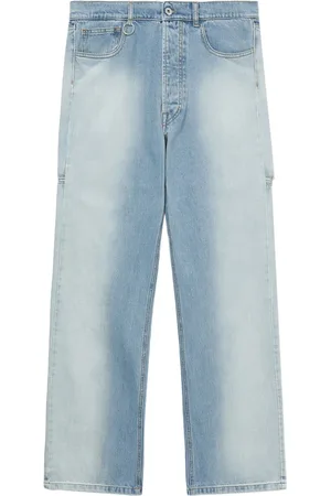 Random Identities Homme, Jeans, Bleu, Taille: W36 Jean Back Slash Bleu
