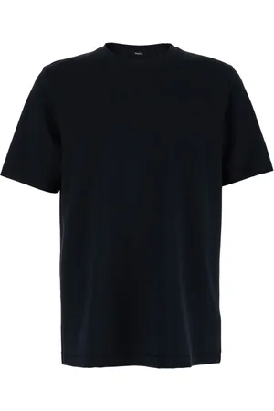 THEORY Homme, Tops, Noir, Taille: M Collection de Tee-shirts et Polos Noirs
