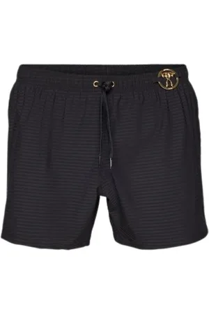 Moschino Homme, Shorts, Noir, Taille: XL Short de Bain Noir Coupe Regular