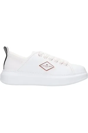 Alexander Smith Femme, Chaussures, Blanc, Taille: 40 EU Baskets Blanches pour Femmes