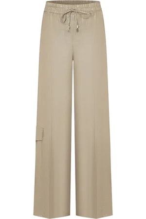 Cambio Femme, Pantalons, , Taille: 44 FR L32 Pantalon Cargo Style Amalia
