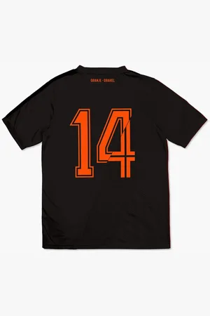 Cruyff Homme, Tops, Noir, Taille: XL T-shirt Euro Homme Noir