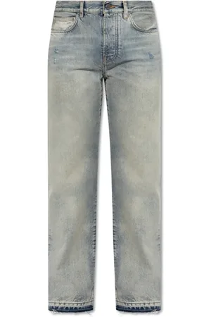 AMIRI Homme, Jeans, Bleu, Taille: W31 Jean effet vintage