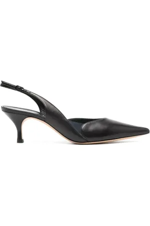 Casadei Femme, Chaussures, Noir, Taille: 36 EU Talons Élégants
