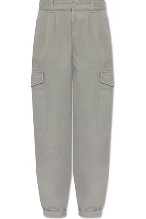 Carhartt Femme, Pantalons, Gris, Taille: W25 Pantalon Cargo