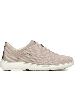 Geox Femme, Chaussures, Rose, Taille: 38 EU Baskets Nebula 2.0 Rose