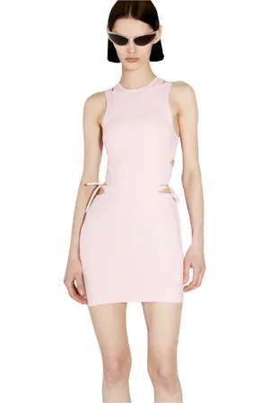 Vetements Femme, Robes, Rose, Taille: 40 FR Robe Bikini avec Découpes