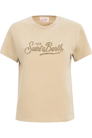 MC2 SAINT BARTH Femme, Tops, , Taille: 38 FR Collection de T-shirts et Polos élégants