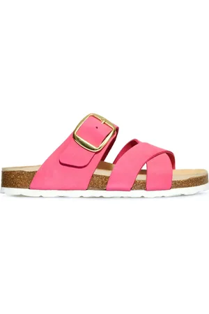 Rohde Femme, Chaussures, Rose, Taille: 36 EU Sandalette Rose pour Femme - Elba