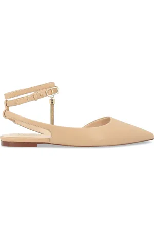 Twin-Set Femme, Chaussures, , Taille: 40 EU Ballerines Vegan Couleur Nude