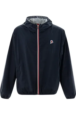 Invicta Homme, Vestes, Bleu, Taille: 3XL Veste Coupe-Vent Bleue
