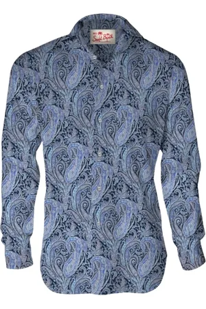 MC2 SAINT BARTH Homme, Chemises, Multicolore, Taille: XL Chemises Élégantes Sikelia04038F