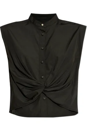 RAG&BONE Femme, Blouses et Chemises, Noir, Taille: 42 FR Top Louisa