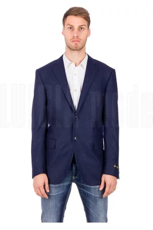 corneliani Homme, Vestes, Bleu, Taille: L Veste Académie